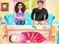 Spel Babyverzorging Aankleden online