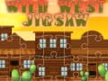 Spel Wild West Puzzel online