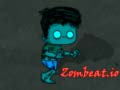 Spel Zombeat.io online