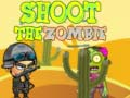 Spel Schiet de Zombie online