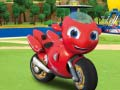 Spel Ricky Zoom online