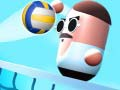 Spel Pill Volley online