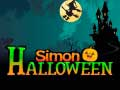Spel Simon Halloween online