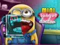 Spel Mini Tongen Dokter online