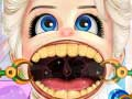 Spel Tandarts Salon Feest Beugels online