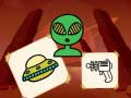 Spel Missie Naar Mars Kleuren online