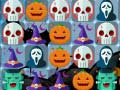 Spel Engelachtige Halloween Match 3 online
