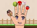 Spel Vingerfamilielied online