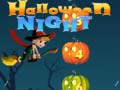 Spel Halloween Nacht online