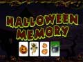 Spel Halloween Geheugen online