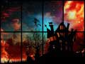 Spel Glijdend Halloween Feest online
