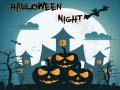Spel Halloween Nacht online