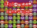 Spel Halloween Blokken Ineenstorting online
