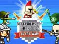 Spel Verdedigers van het Rijk: Een Epische Oorlog online