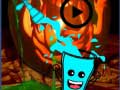 Spel Blij Glas Halloween Editie online