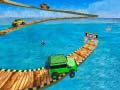 Spel Onmogelijk Jeep Stunt Rijden: Onmogelijk Spoor online