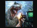 Spel Jungle Survival Jurassic Park online