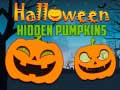 Spel Verborgen Pompoenen voor Halloween online