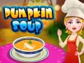 Spel Pompoensoep online