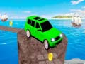 Spel Offroad Grand Monster Truck Heuvelrijden online