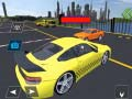 Spel Realistische Sim Auto Park online