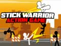 Spel Stick Krijger Actie Spel online