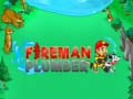 Spel Brandweerman Loodgieter online