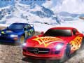 Spel Sneeuwval Racing Kampioenschap online
