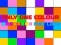 Spel Slechts één kleur per regel online
