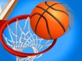 Spel Basketbal Schietsterren online
