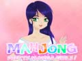 Spel Mahjong Mooie Manga Meisjes online