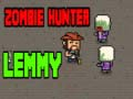 Spel Zombie Jager Lemmy online