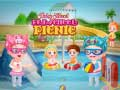 Spel Baby Hazel: Peuterpicknick online