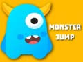 Spel Monster Sprong online