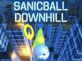 Spel Sanicball Afdalend online
