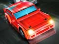 Spel Politieauto achtervolging online
