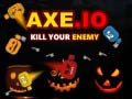 Spel Axe.io online
