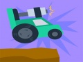 Spel Woestijnauto online