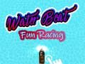 Spel Leuke Waterboot Races online