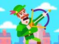 Spel Super Bowmasters online