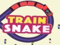 Spel Trein Slang online
