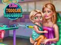 Spel Ellie's Peuter Vaccinaties online