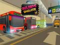 Spel Snelweg Bus Rijden Simulator online