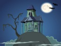 Spel Spookhuis: Verborgen Geesten online