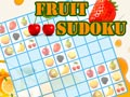 Spel Fruit Sudoku online