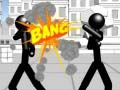 Spel Stickman Vecht 3D online