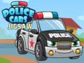 Spel Politieauto Puzzel online