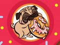 Spel Heerlijke Donut Match 3 online