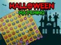 Spel Halloween Matchen online