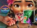 Spel Exotische Prinses Taal Dokter online
